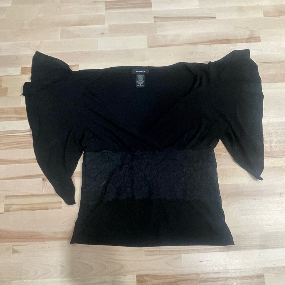 Express top